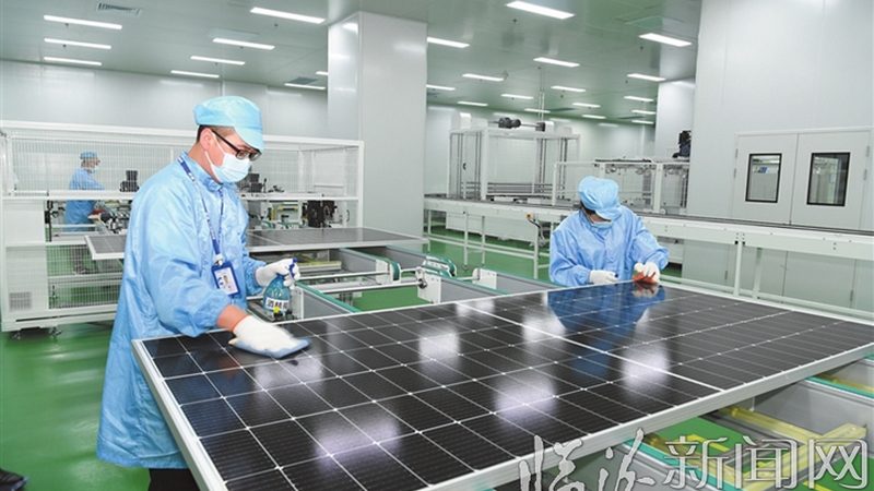 光伏组件批发价格今日更新：揭秘影响价格的关键因素