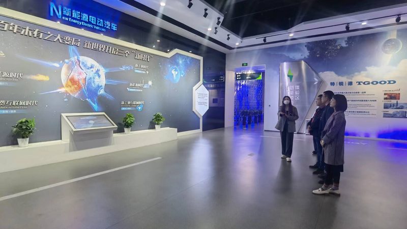 光储充一体化设备型号解析：关键指标与选型逻辑